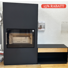 Ausstellermodell HWAM 5530m ohne Sitzbank