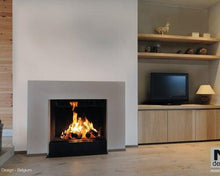 Cheminée Luna 850V Diamond