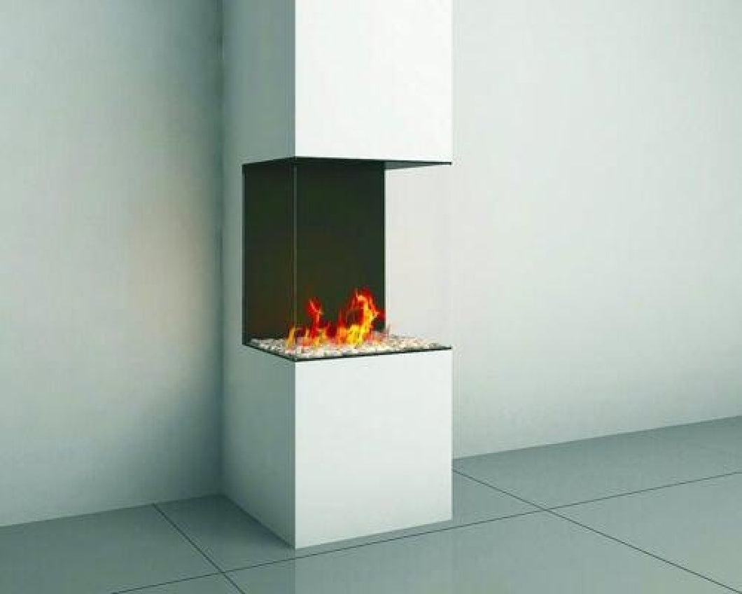 Gas-Cheminée 3-Seitig 40×70 TS