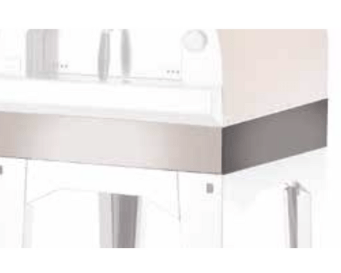 Sitzerhöhung für Pizza Holzofen