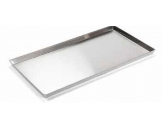 Niedrige Backpfanne für Lebensmittel 45x46 cm (100X54)