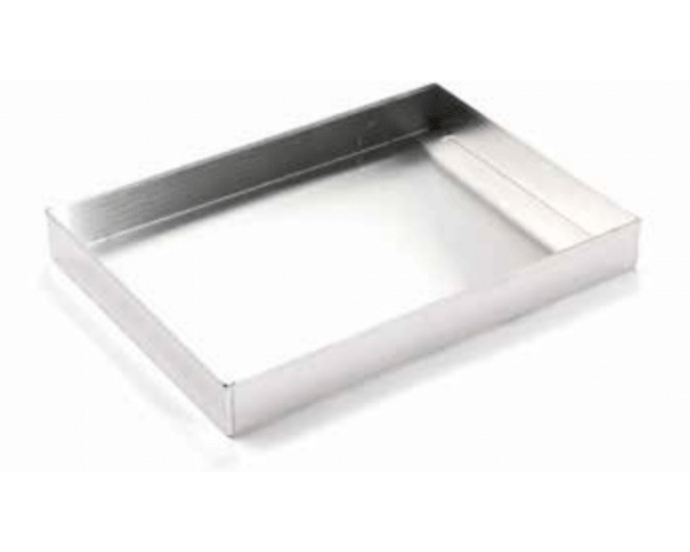 Backpfanne für Lebensmittel 37x51 cm (57X45)