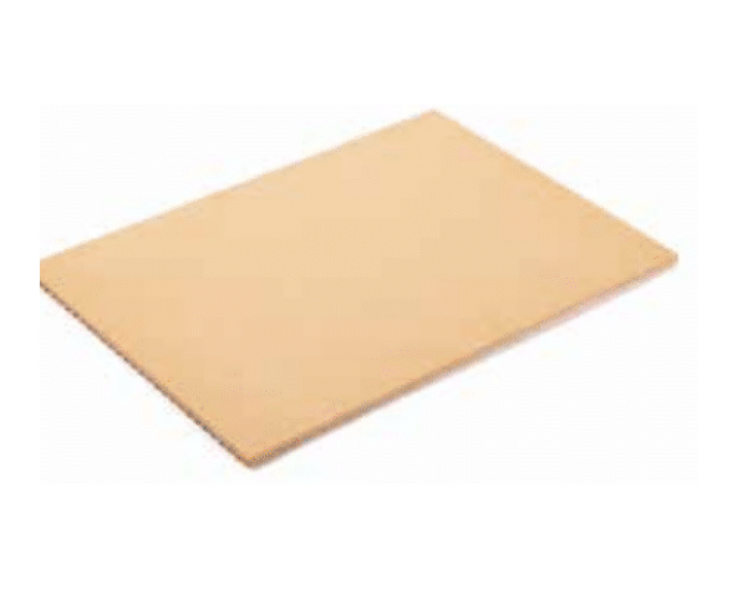 Hitzfeste Platte 49,8x60 cm - 2 pcs (100X65)