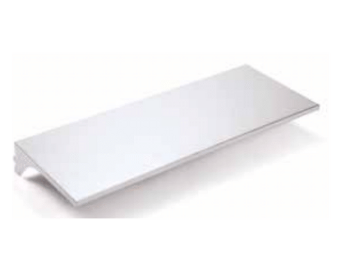 Edelstahlseitenstütze für Indirekte Öfen 80X54 - 80X65