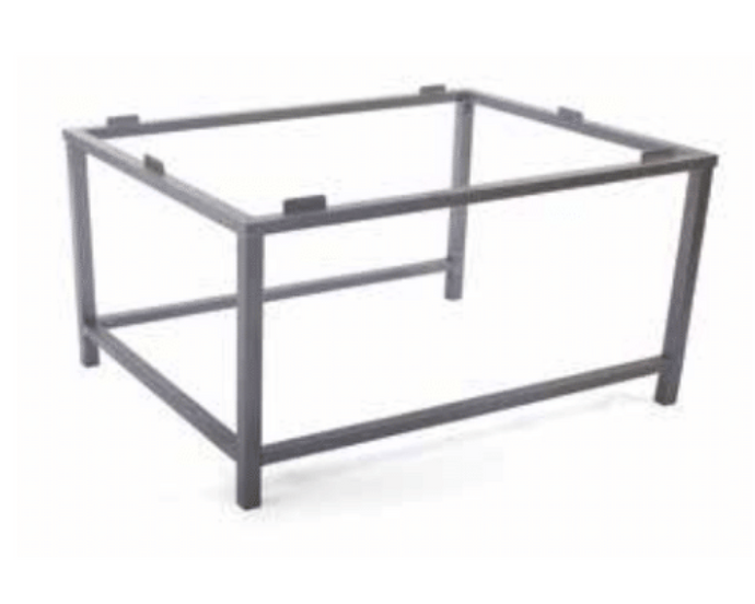 Gestell für Einbauofen (100X65)