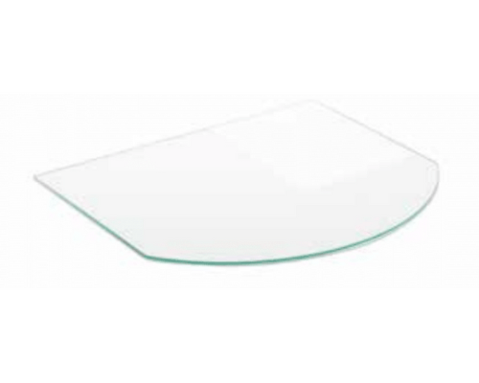 Obere Glassscheibe (80X45 - 57X45)
