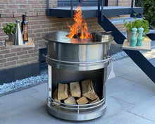 Lade das Bild in den Galerie-Viewer, Grillstelle BBQ-Ring
