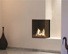 Ecke 40H70 Links/Rechts