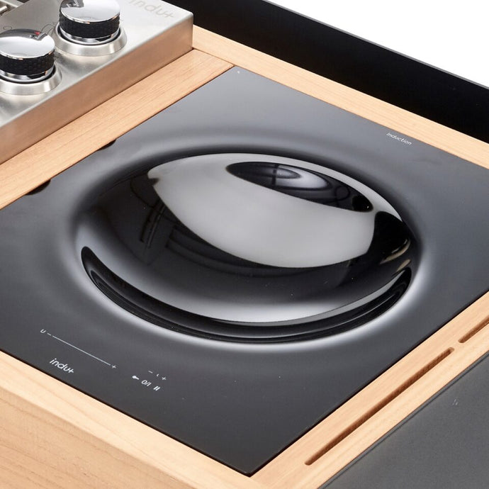 Wok- Kochplatte Induktion