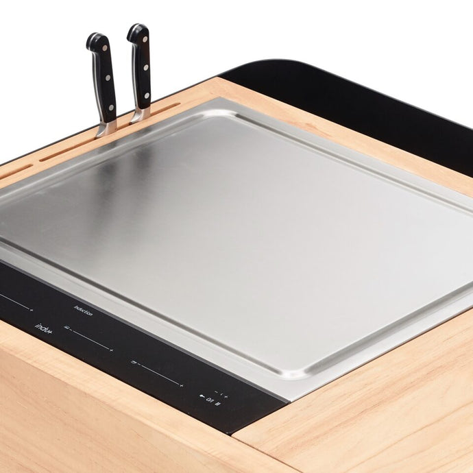 Teppanyaki 58 Induktion