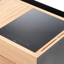 Lade das Bild in den Galerie-Viewer, INDU+ Multiflex Kochplatte Induktion
