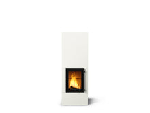 Speicherofen Tulikivi Koli S, 1800mm, Structure White