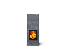 Speicherofen Tulikivi Koli S, 1800mm, Unica