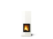 Speicherofen Tulikivi Koli S, 1800mm, Lux White
