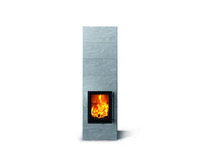 Speicherofen Tulikivi Koli S, 2100mm, Speckstein Classic