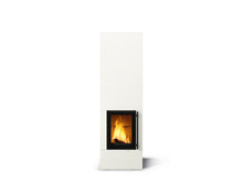Speicherofen Tulikivi Koli S, 2100mm, Satin White