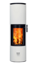 Schwedenofen Cera Solitherm - Weiss