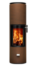 Schwedenofen Cera Solitherm - Corten