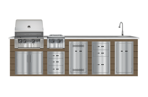 Outdoorküche Terafest GKWS