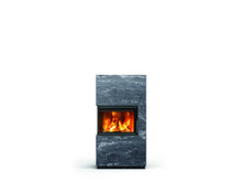Schwedenofen Tulikivi Jokka , 1390 mm , Nobile
