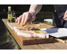 GRILLTISCH ART OF FIRE (Sonderpreis Aussteller befeuert)