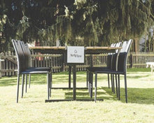 GRILLTISCH ART OF FIRE (Sonderpreis Aussteller befeuert)