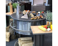 Grillstelle BBQ-Ring