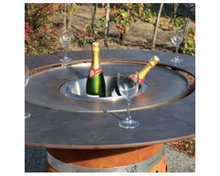 Champagner-Schale