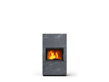 Schwedenofen Tulikivi Henka, 1390 mm , Unica