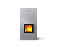 Speicherofen Tulikivi Koli, 2100mm, Speckstein Classic