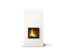 Speicherofen Tulikivi Koli, 2100mm, Satin White