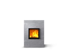 Tulikivi Raita , 1500mm, Speckstein Classic