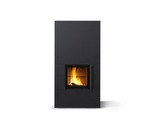 Speicherofen Tulikivi Koli, 2100mm, Structure Black