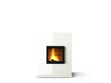 Tulikivi Raita , 1500mm, Lux White