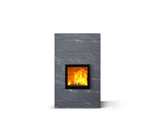 Tulikivi Raita , 1800mm, Unica