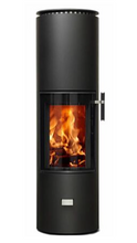 Schwedenofen Cera Solitherm - Schwarz