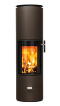 Schwedenofen Cera Solitherm - Mocca