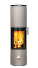 Schwedenofen Cera Solitherm - Champagner