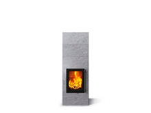 Speicherofen Tulikivi Koli S, 1800mm, Speckstein Classic