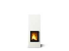 Speicherofen Tulikivi Koli S, 1800mm, Structure White