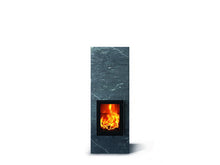 Speicherofen Tulikivi Koli S, 1800mm, Nobile