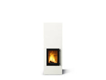 Speicherofen Tulikivi Koli S, 1800mm, Satin White