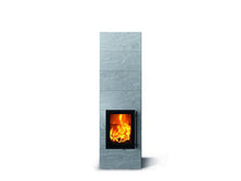 Speicherofen Tulikivi Koli S, 2100mm, Speckstein Classic