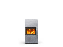 Schwedenofen Tulikivi Jokka , 1390 mm , Speckstein Classic