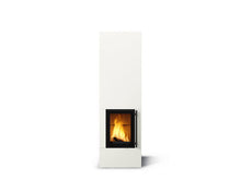 Speicherofen Tulikivi Koli S, 2100mm, Structure White