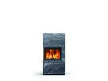 Schwedenofen Tulikivi Jokka , 1390 mm , Nobile
