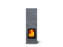 Speicherofen Tulikivi Koli S, 2100mm, Unica