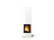 Speicherofen Tulikivi Koli S, 2100mm, Lux White