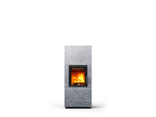 Schwedenofen Tulikivi Kammi , 1450 mm, Speckstein Classic