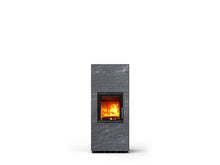 Schwedenofen Tulikivi Kammi , 1450 mm, Unica